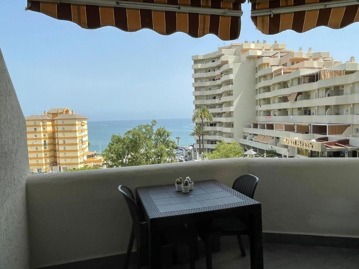 Benalbeach, Estudio En Primera Linea De Playa Benalmádena Exterior foto