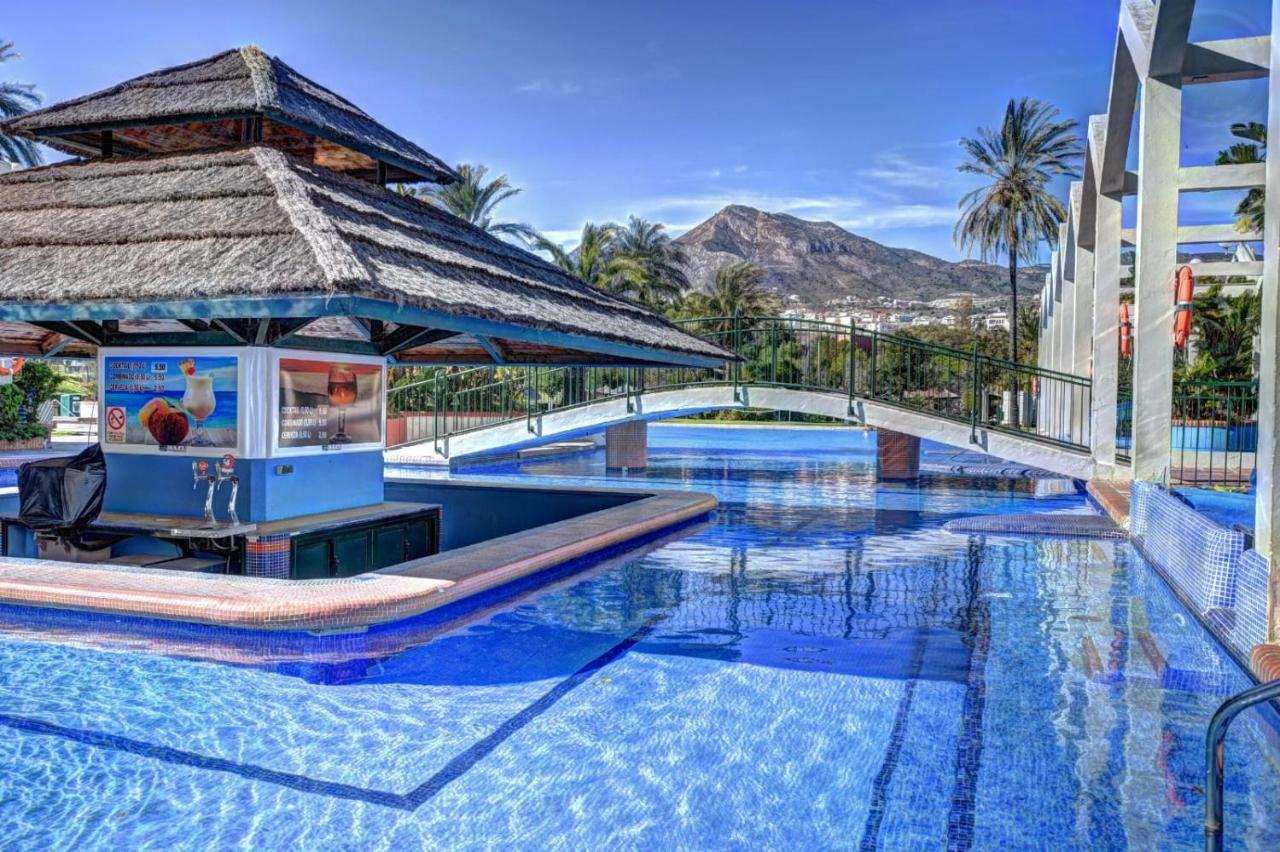Benalbeach, Estudio En Primera Linea De Playa Benalmádena Exterior foto